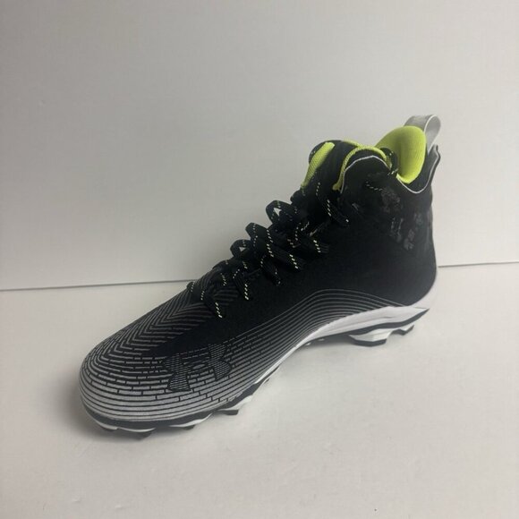 Under Armour Mens UA Hammer 2 MC Football Cleats Size 10 M